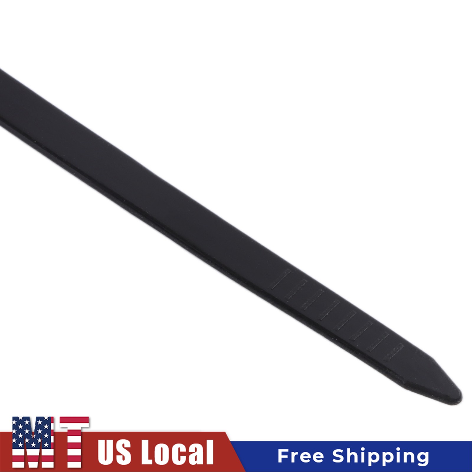 Self-Locking Zip Ties 1200pcs 14 Inch Nylon 50lb Heavy Duty 0.18in Width Black