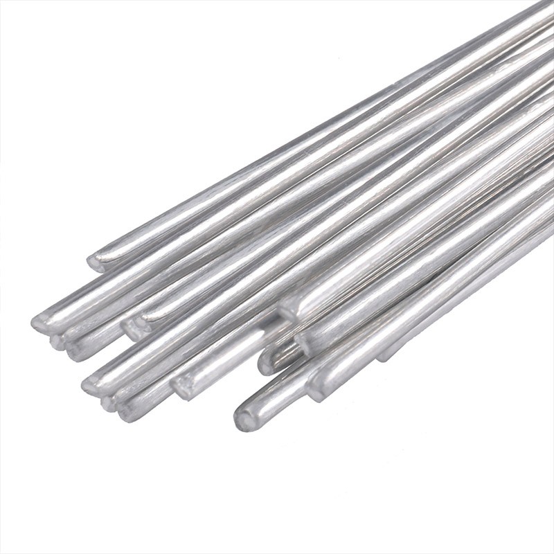 20Pcs Aluminum Brazing Solution Welding Flux-Cored Rods Low Temperature Wire