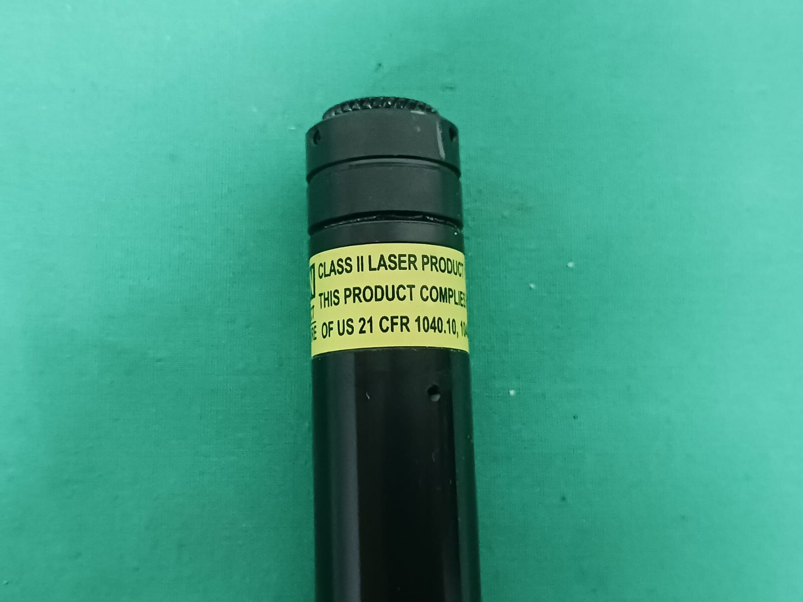 Cemarline CLD 121 Class II Laser 1mW 630-670nm