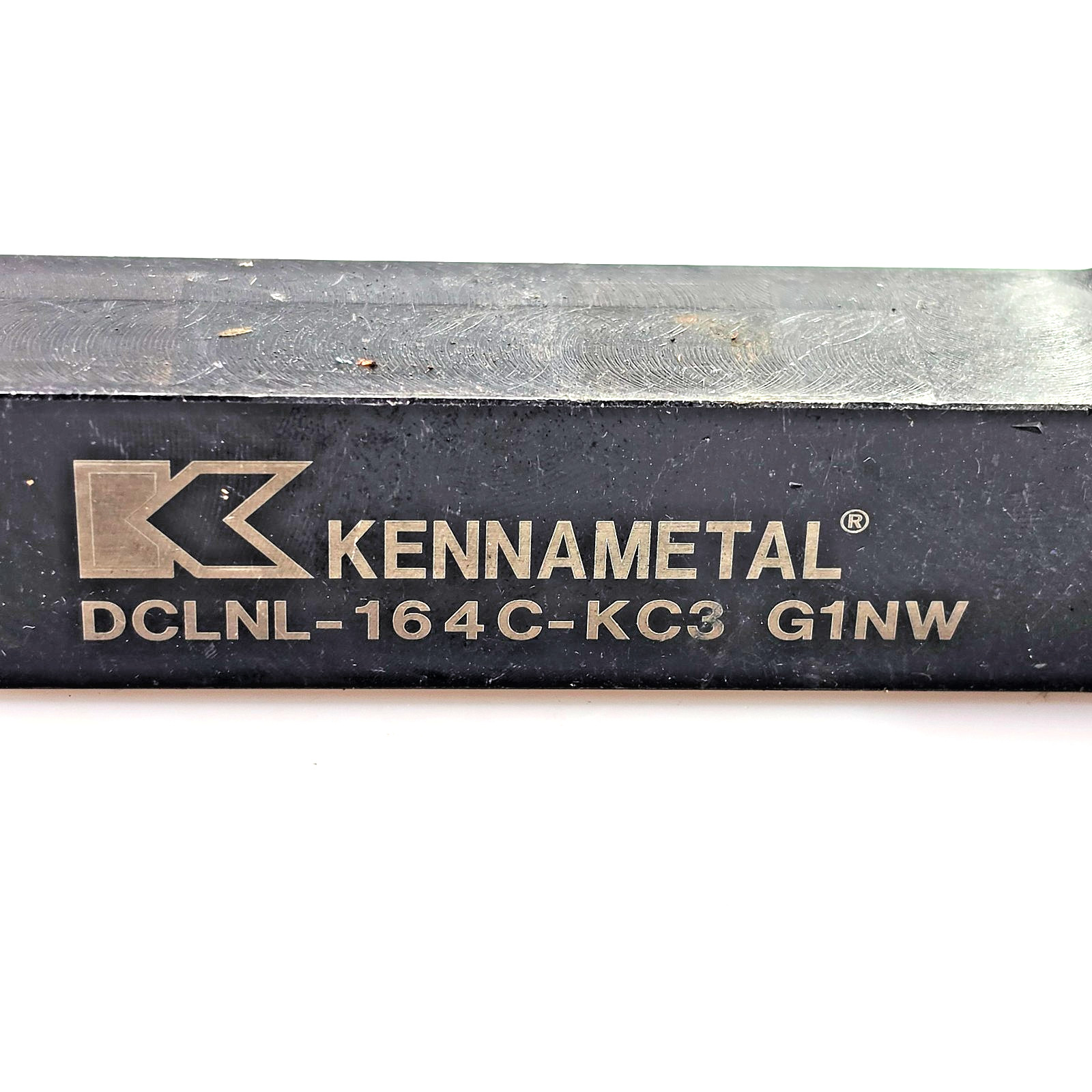 Kennametal DCLNL 164C-KC3 Indexable Tool Holder 1″ Shank Turning Lathe