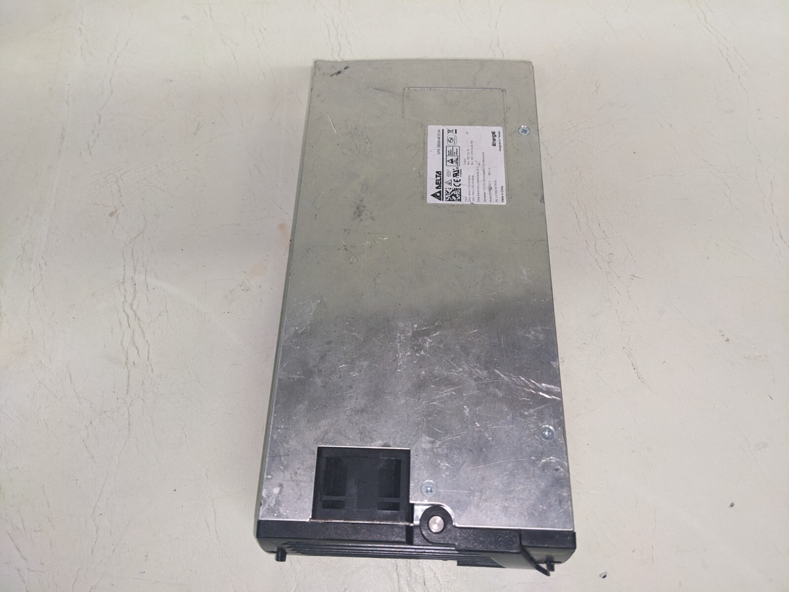DELTA DPR 2900B-48 HOT-PLUGGABLE RECTIFIER 120/240VAC INPUT -48VDC OUTPUT 234