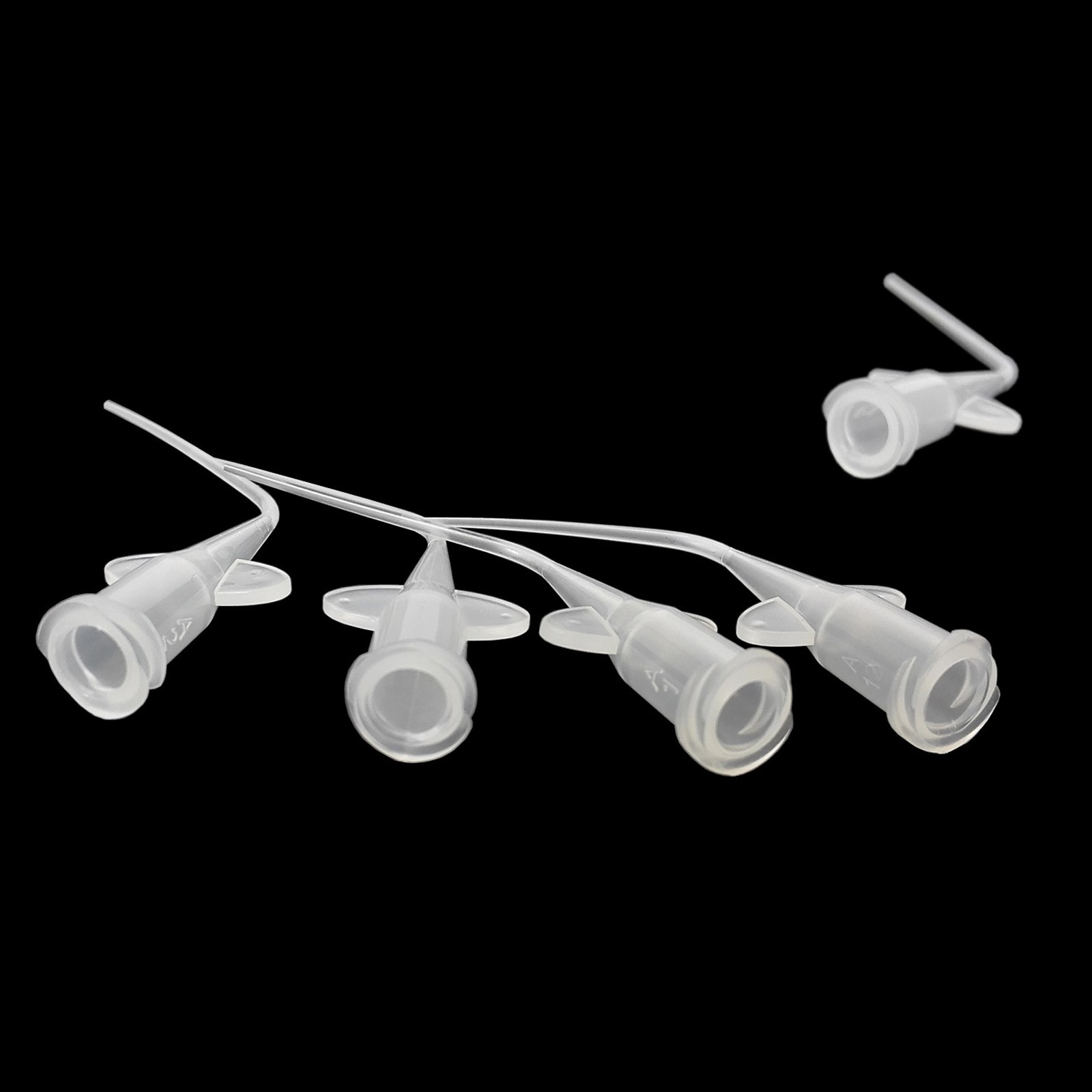0.25/0.35mm Dental Endo Irrigation Needle syringe Tips Disposable Irrigator Tip