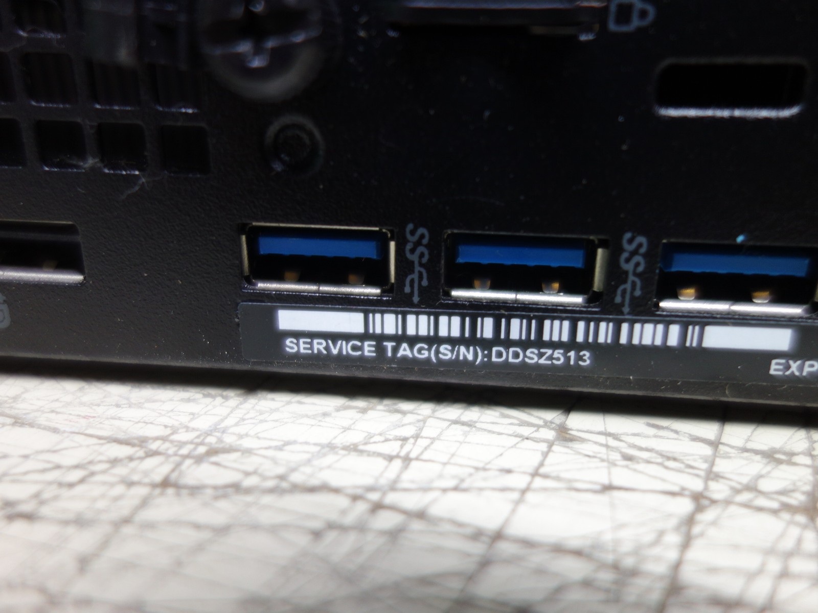 Digium Switchvox E520 Appliance with Power Supply