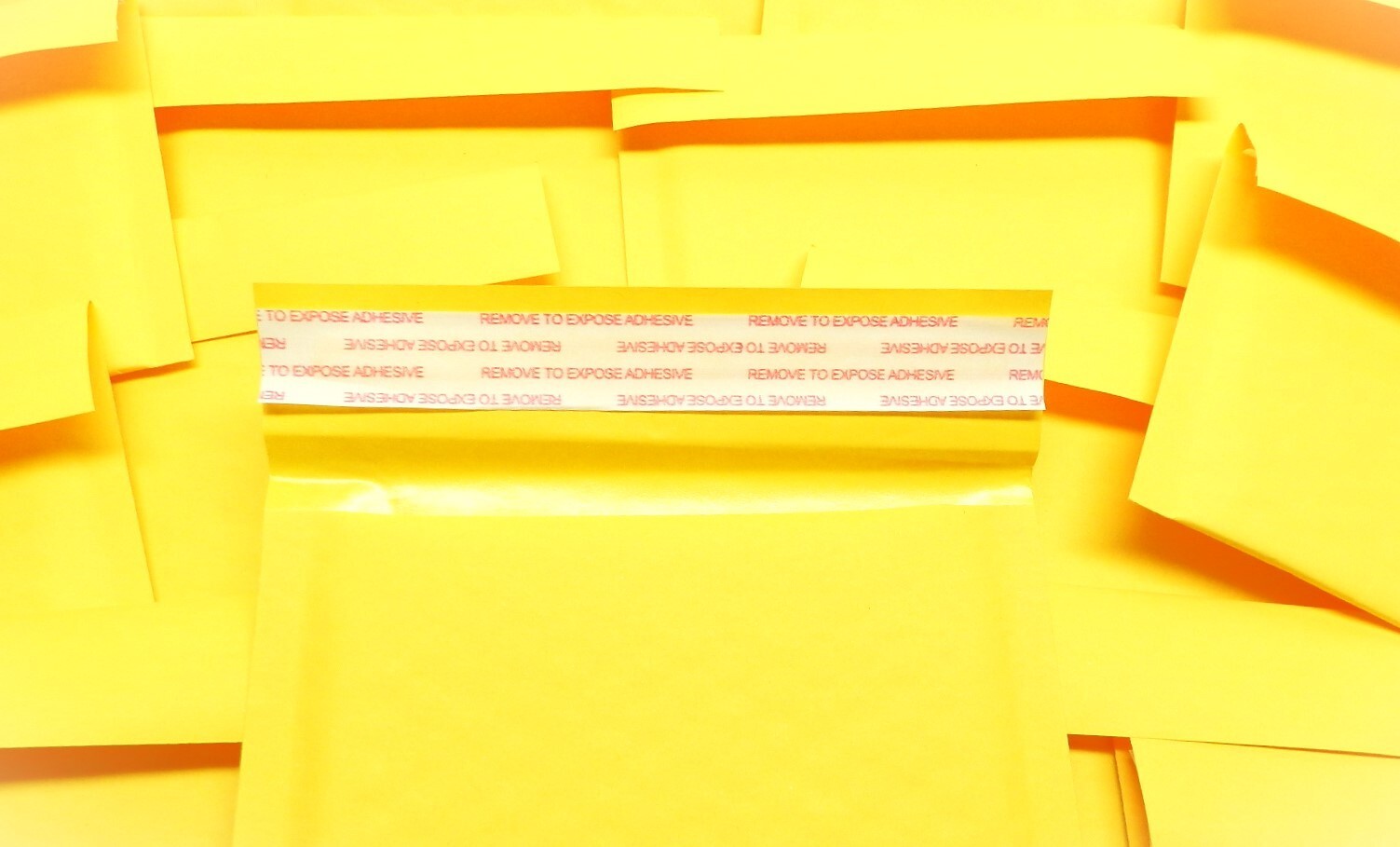 Size #00000 Bubble Mailers Kraft 5″Wide x 4″ Height Mini Size Self Seal 12 Pc