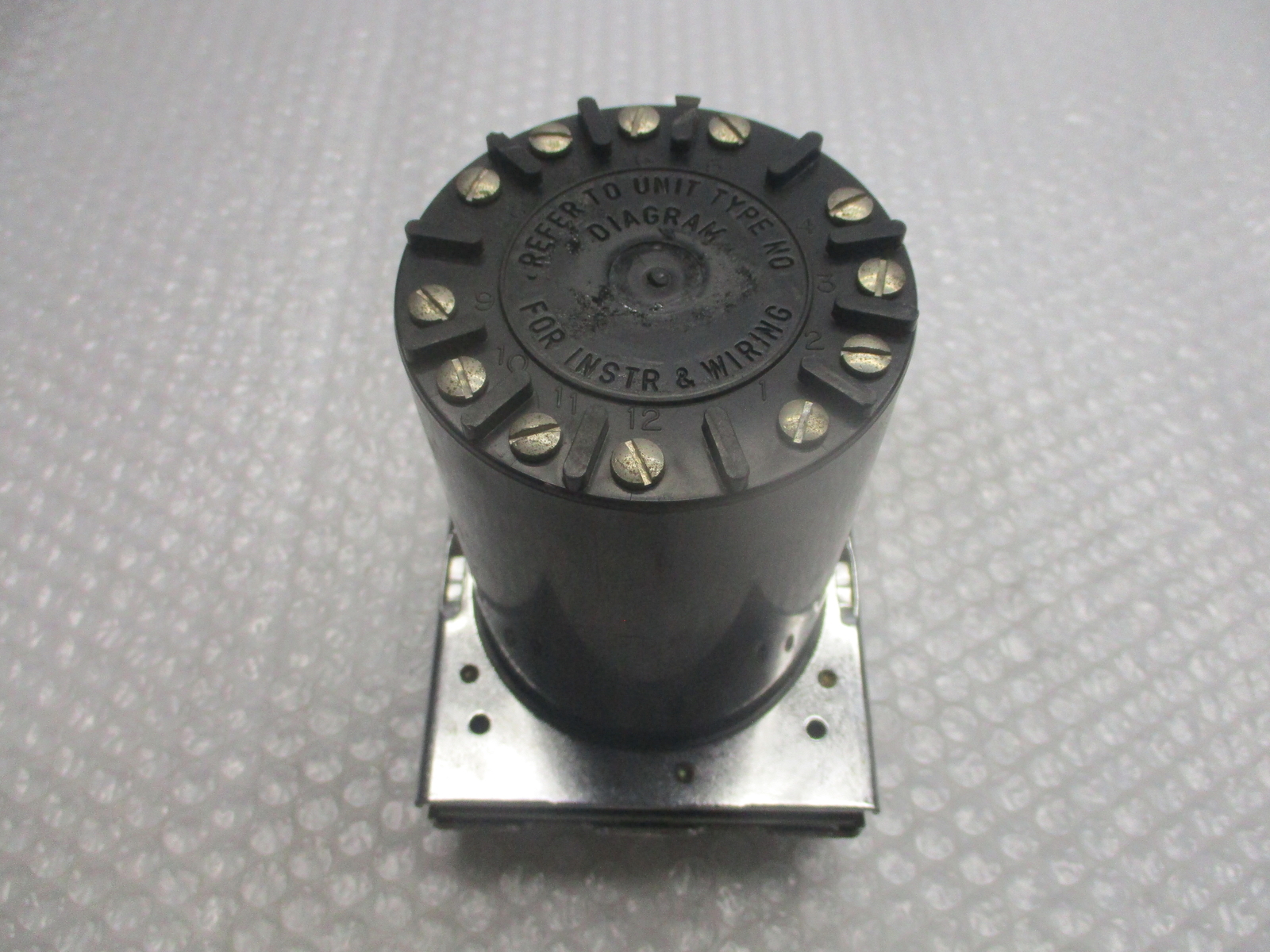 EAGLE SIGNAL HP55A616 TIMER 0-30MIN (AS PICTURED) NSNP