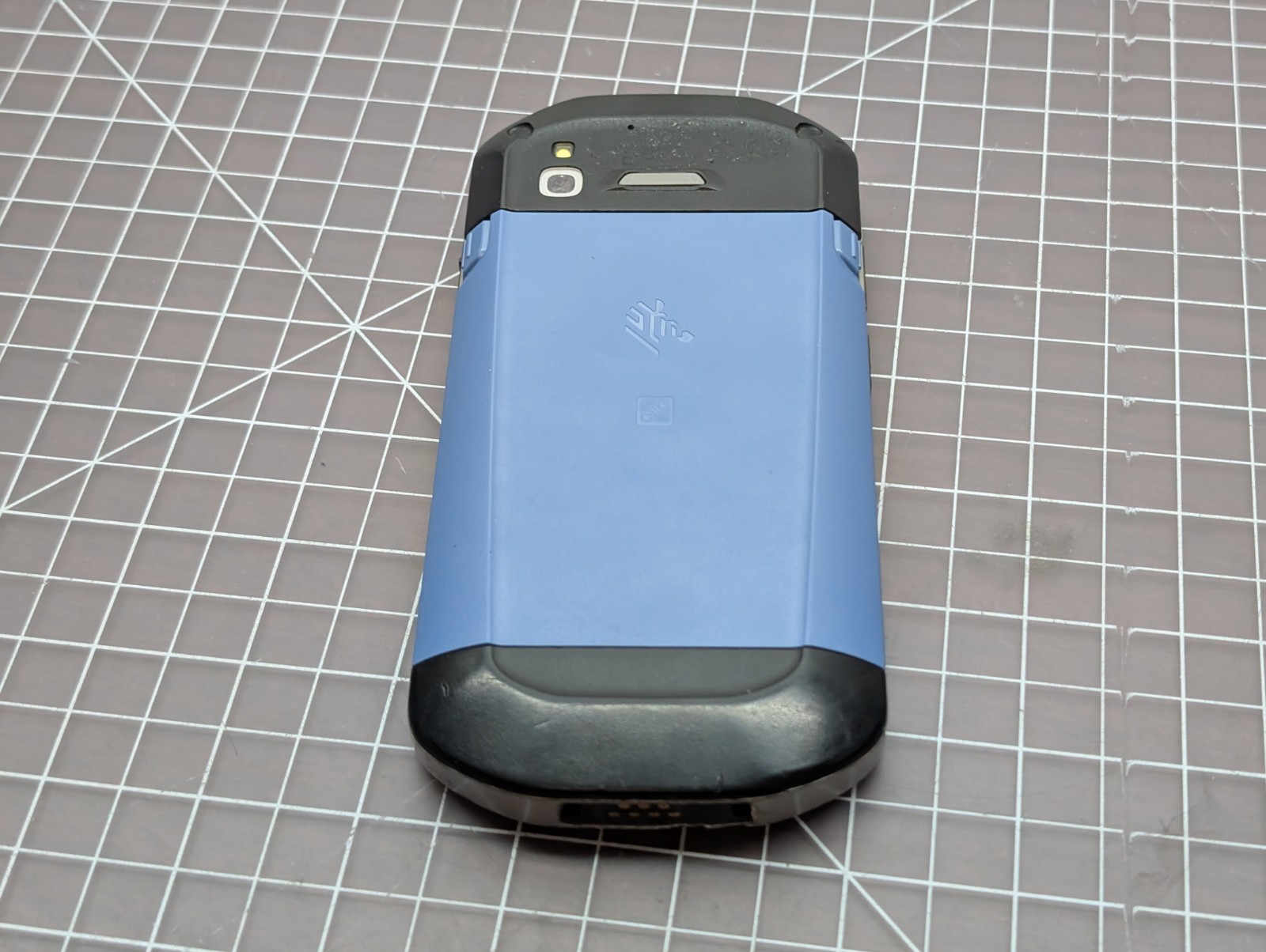 Zebra TC57HO-1PEZU4P-25 Barcode Scanner Touch Mobile Computer Android 14 Tested