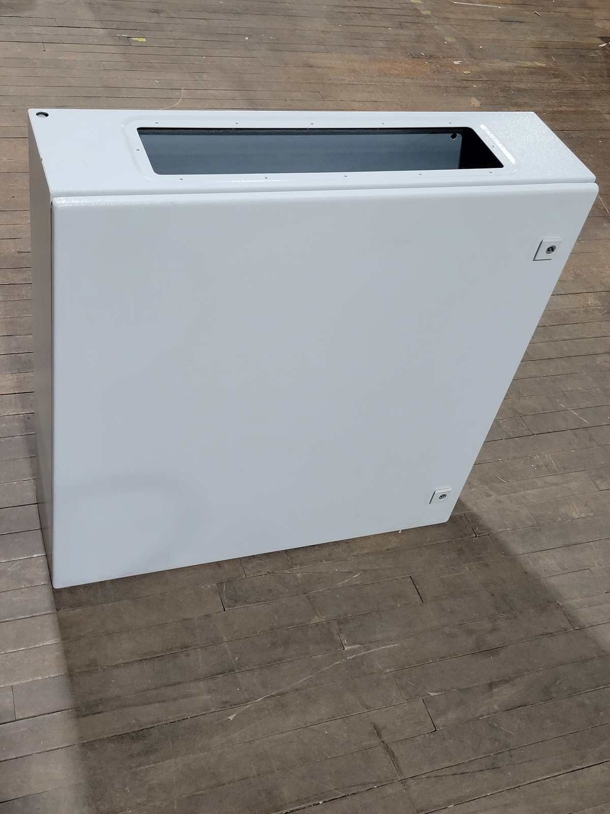 Rittal AE 1077 Enclosure Type 4 ISO 9001/14001 RoHS Compliant Box