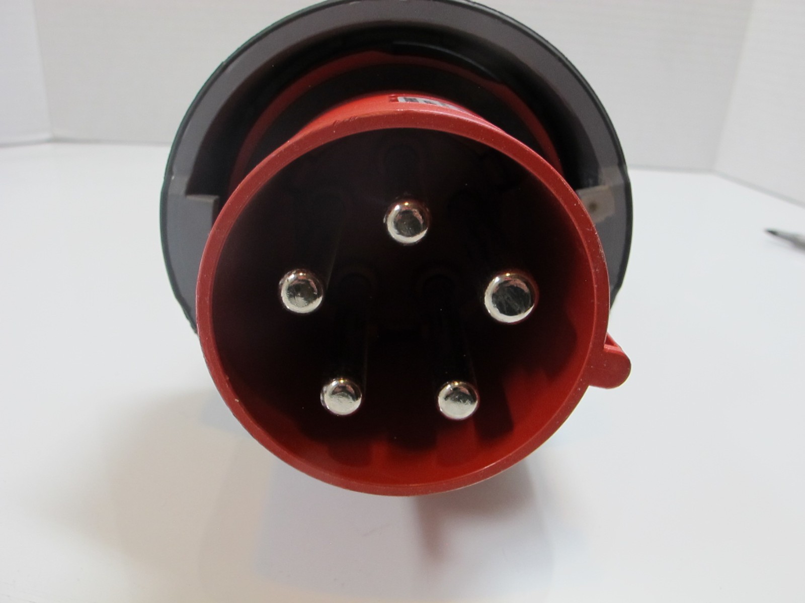 ME560P7W Mennekes Electrical Products Plugs & Receptacles, 309 Series Plug, 60A,