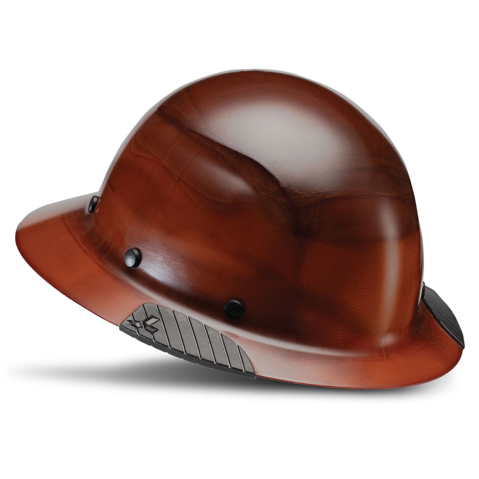 LIFT Safety HDF-15 DAX Full Brim Hard Hat – Ratchet Suspension – Natural