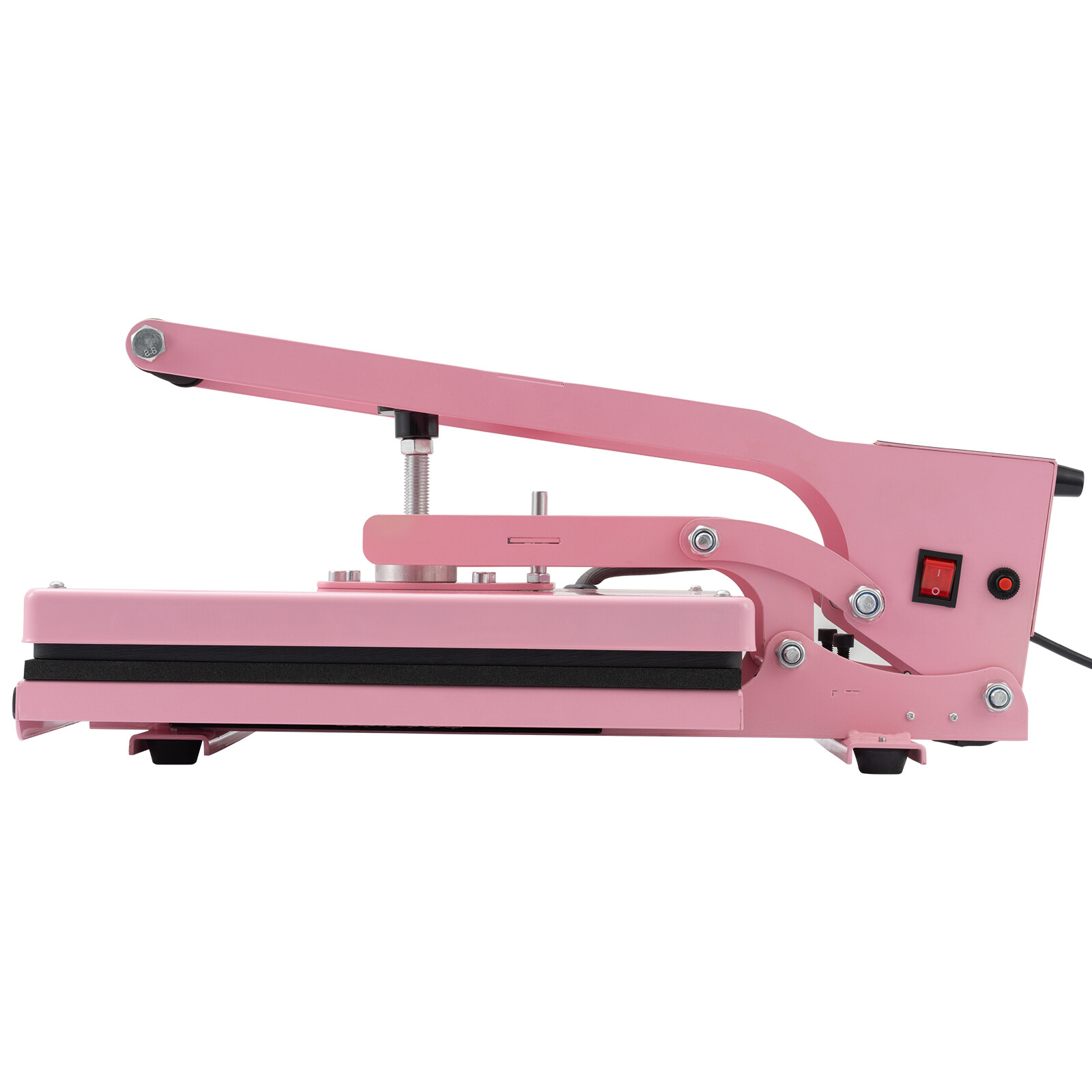 15″x15″ Digital Clamshell Heat Press Machine T-shirt Transfer Sublimation Print