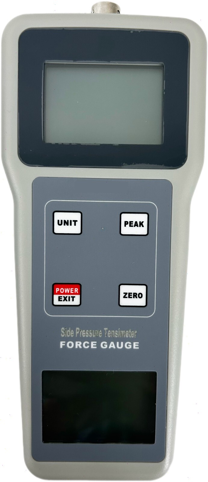 Handheld Tension Meter Side Pressure Tensimeter with Accuracy ±0.5%FS ±10000kgf