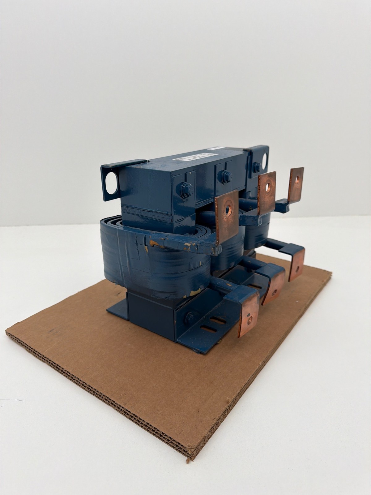 MTE RL-25002B14 Line / Load Reactor, 250Amp, 3-Phase, 208-690VAC, 0.090mH