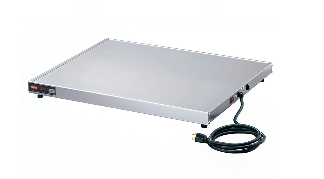 NEW – Hatco GRS-42-L 42″W Countertop Warming Shelf