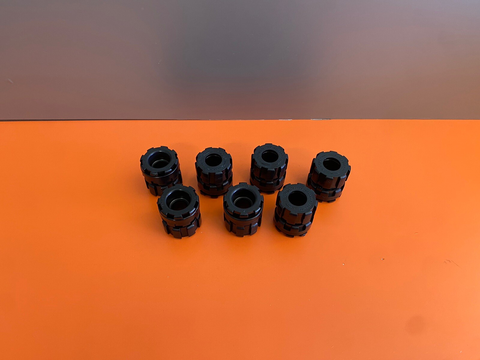 Dorn Stuffing Tubes 9000-S6202-74385-11 Qty 7