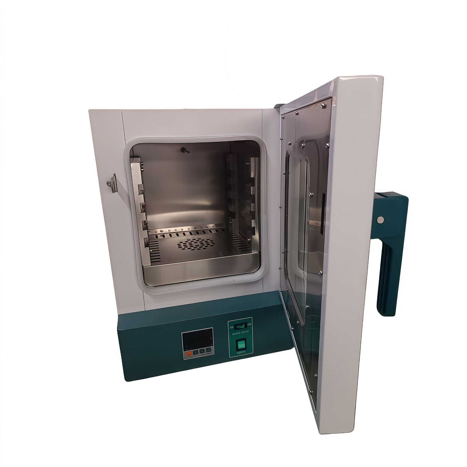 110V Electrothermal Lab Incubator Drying Heat Treatment Oven Air Convection 20L
