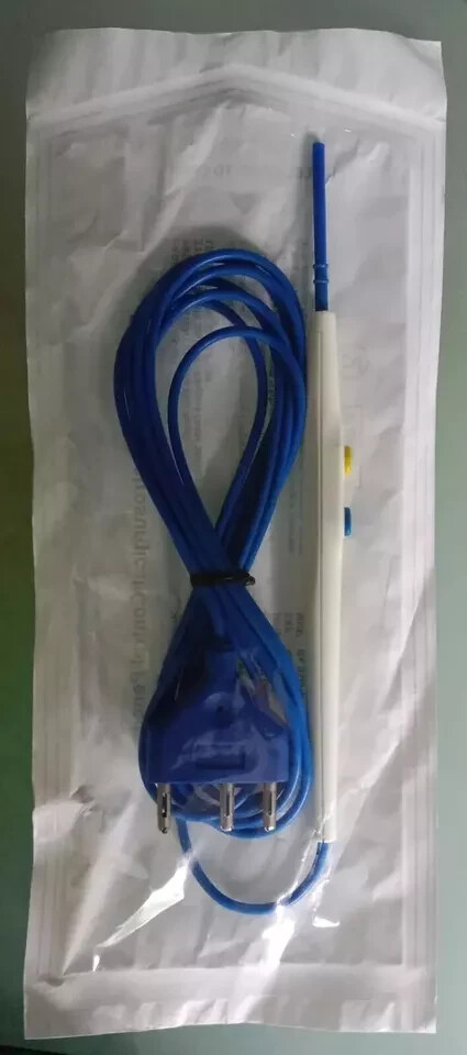 Electrosurgical ESU Cautery Pencil Diathermy Pencil , Pack of 100 Pieces