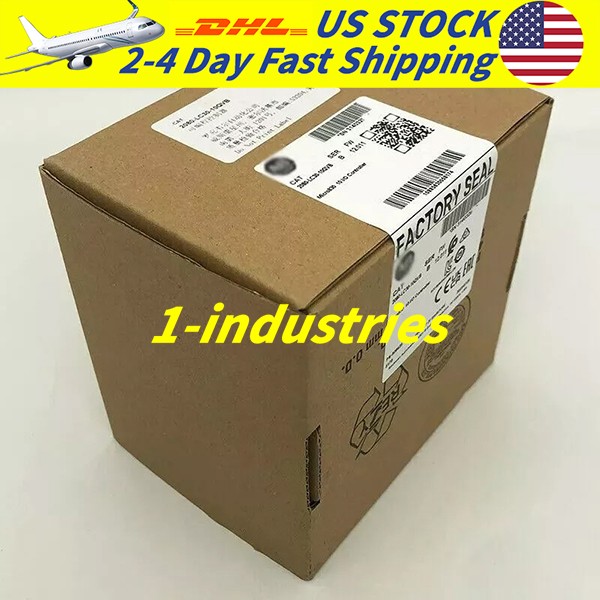 New Allen-Bradley 2080-LC30-10QVB with 12-Month Manufacturer Warranty