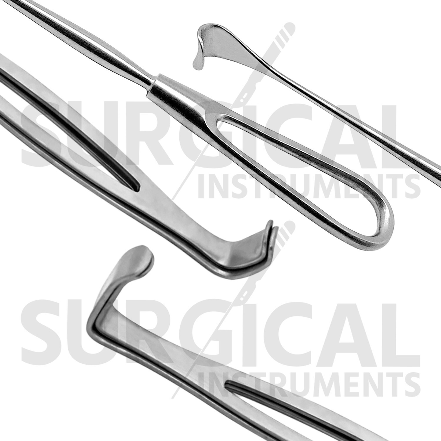 106 Major General Surgery Set Tray of Stainless Surgical Instrument German Grade