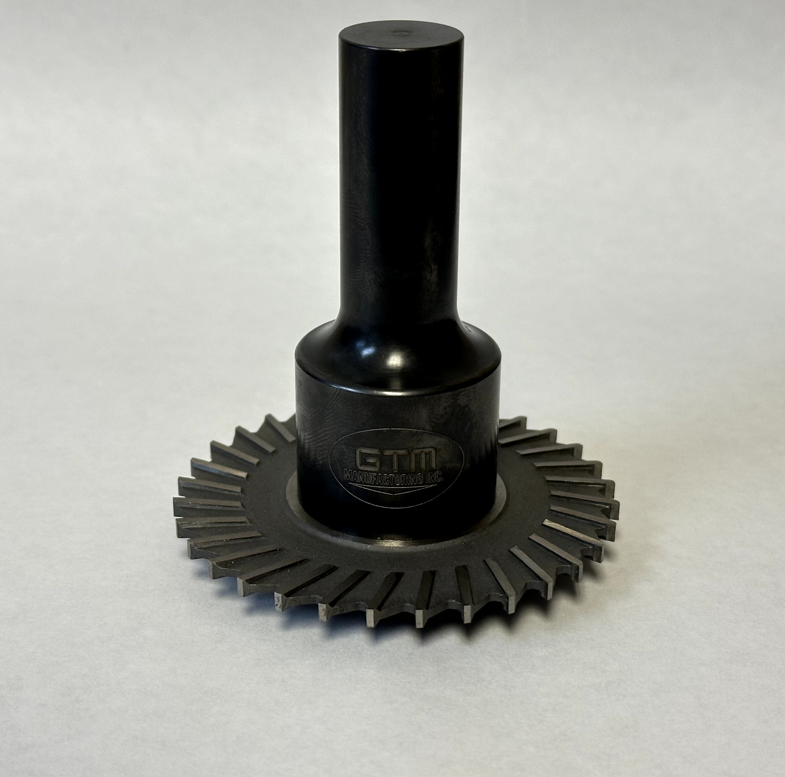 Made in USA 3/4″ Shank Slitting Saw Arbor for 1″ blade with 1/4″ key for milling