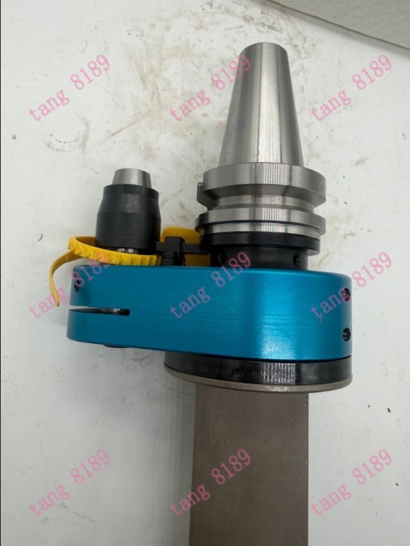 90°BT40/50 Angle Head Side Milling Head Cross Milling Head Right Angle Head1-7mm