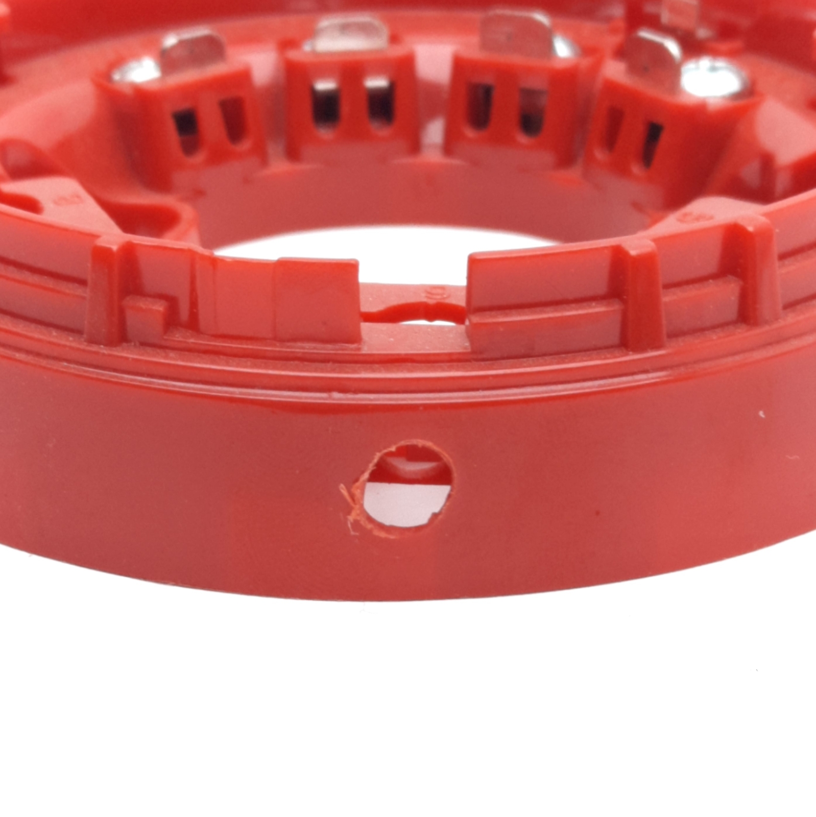 Sonos Klaxon PSS-0084 Sounder Alarm Base Plate, 9-60VDC 4-41mA, 106dB(A)