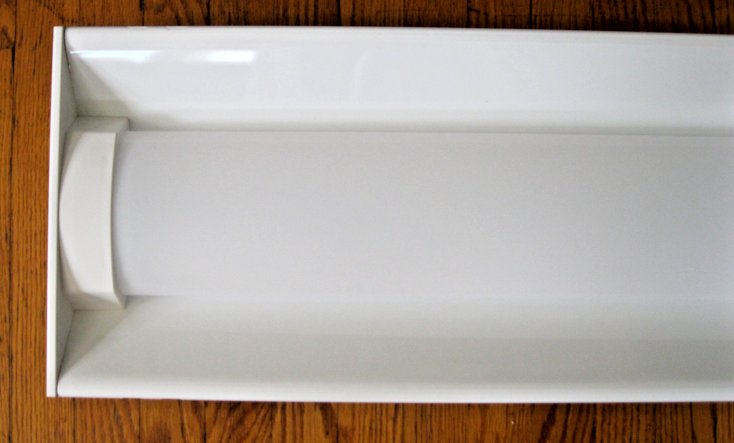 CREE LED RECESSED CEILING LIGHT 4′ FT ZR14-40L-40K Dimming Commercial Troffer