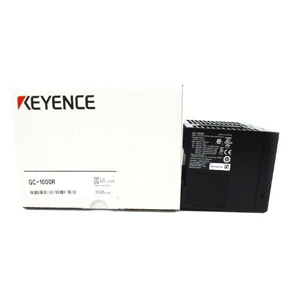 KEYENCE GC-1000R 24VDC 0.5A NSMP