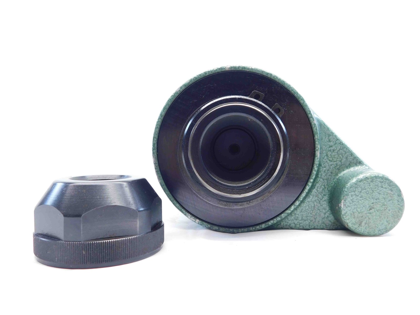CAT50 BIG TG100 COOLANT INDUCER COLLET CHUCK TOOL HOLDER CV50-OHC1.000-6.500