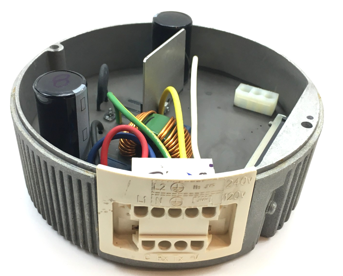 Genteq ECM 3.0 GC08 Module Only 1/2HP 120/240V CCWLE used #J143