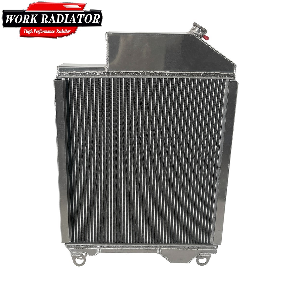 Radiator AL37568 For John Deere 1640 1641 1840 2040 2140 2141 2350 2541 2550