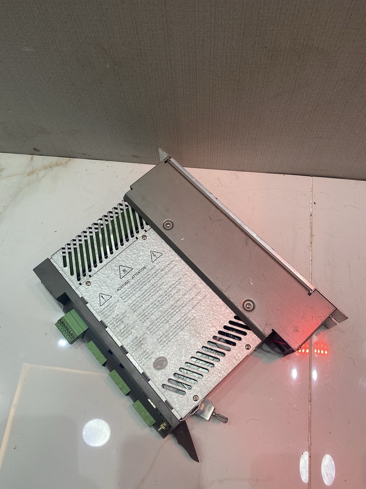 Schneider MC-4 PacDrive MC-4/11/10/400 , SW: 00.16.32