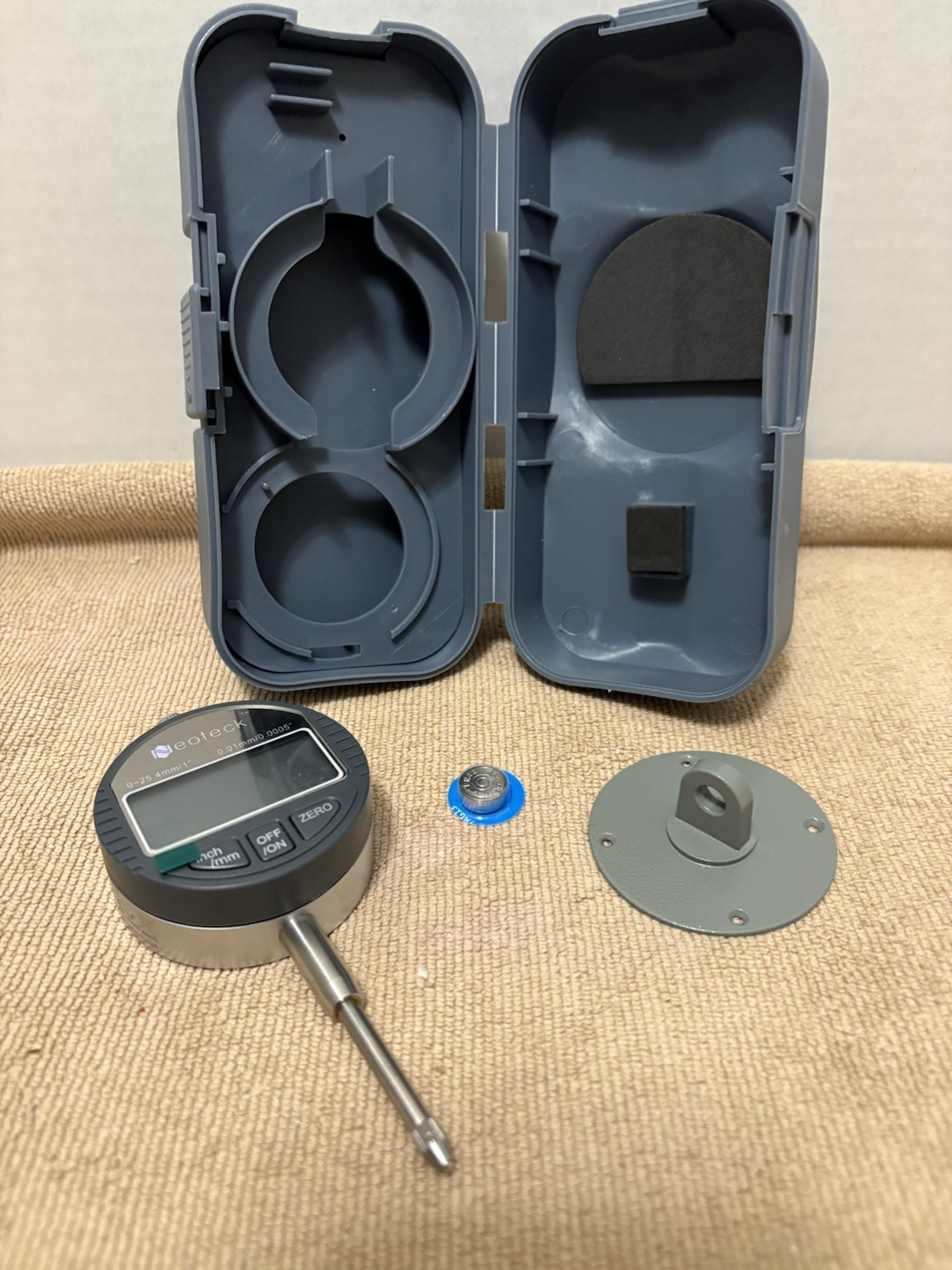 Neoteck Electronic Digital Indicator Model TL338