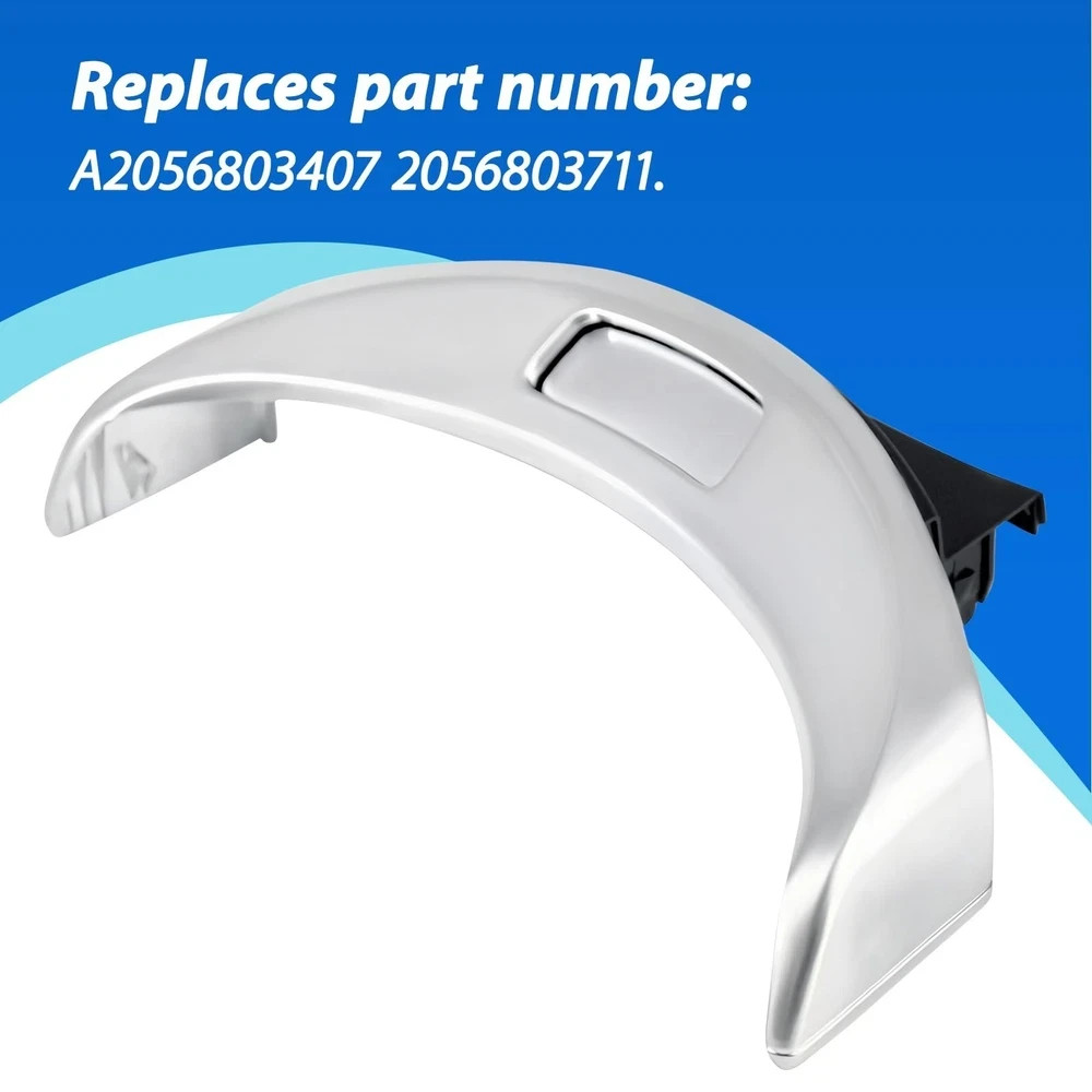 Front Console Cover Armrest Release Button Fits for 2015-2020 Mercedes-Benz C…