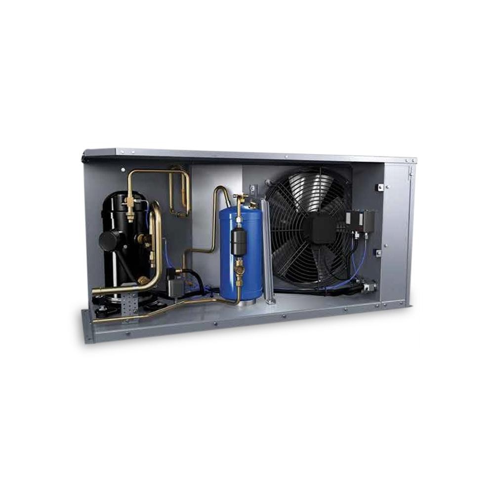 Danfoss HNXM0300UWG000N Condensing Unit Microchannel 3HP MBP 230V/3Ph/60Hz R134a