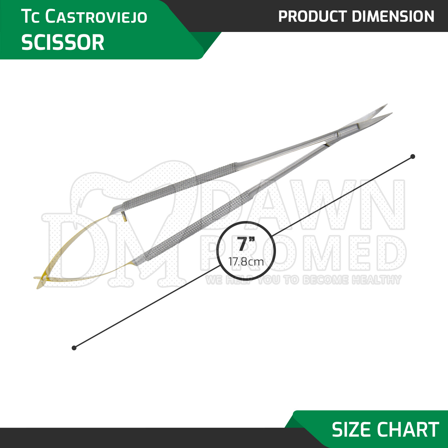 5 TC Castroviejo Micro Surgery STR + CVD Scissors Needle Holder Forceps German G