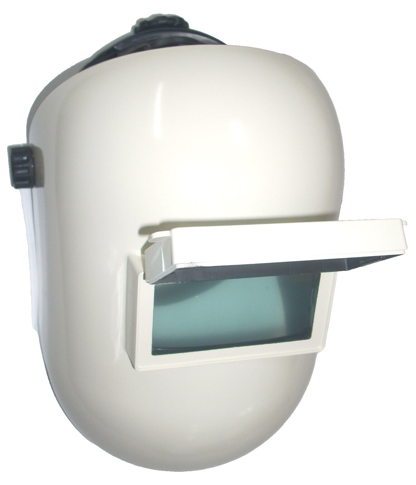 Sugar Scoop Pipeliner Welding Helmet 2 x 4 1/4 Flip Front Shade 10