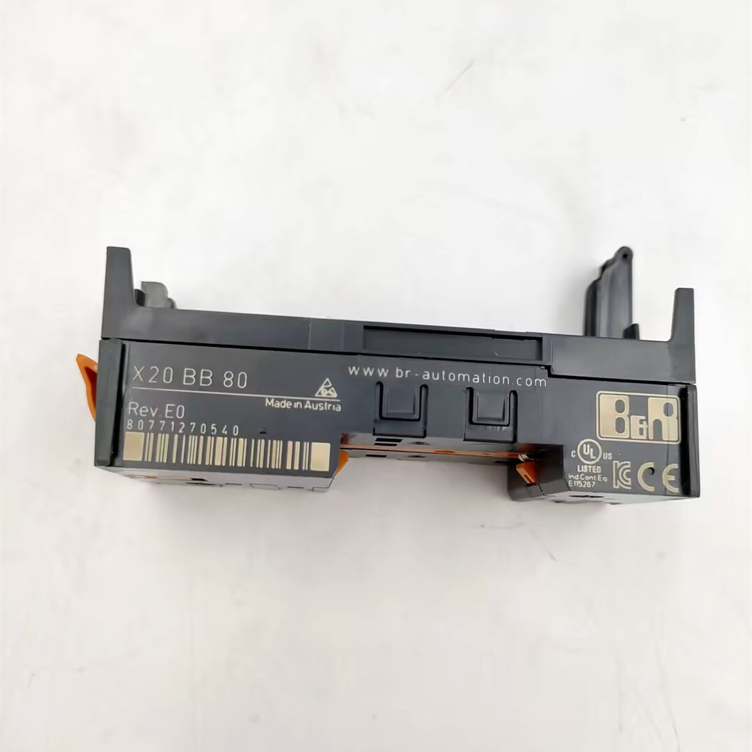 (NEW IN BOX) B&R X20BB80 X20 BB 80 Module