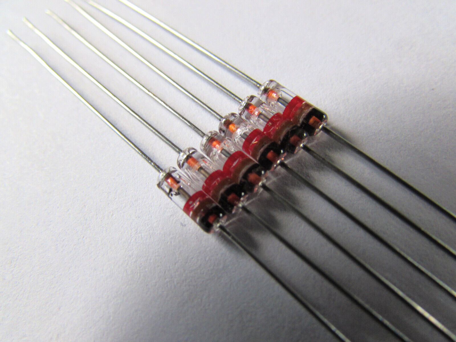 1N34A ITT / BKC Germanium Diode THESE ARE ESSENTIAL KLON CENTAUR (2 pieces) USA