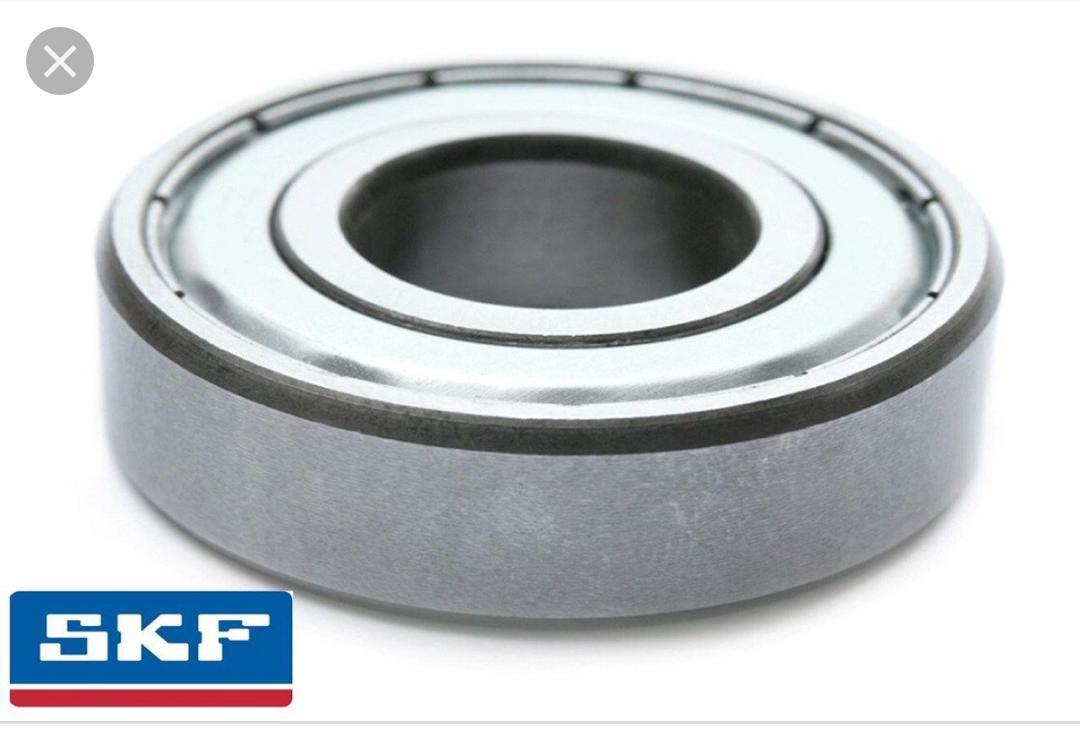 NEW METAL SHIELDED ,SKF 6203 ZZ C3 DEEP GROOVE BALL BEARING,17x40x12 mm