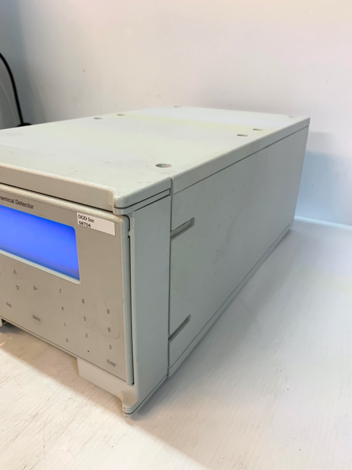 Dionex ED40-1 Electrochemical Detector Working Condition S8704 ARA