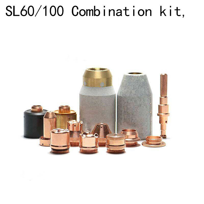 22pcs For Thermal Dynamics SL60 100 9-8215 9-8208 Electrode Tip starts cartridge