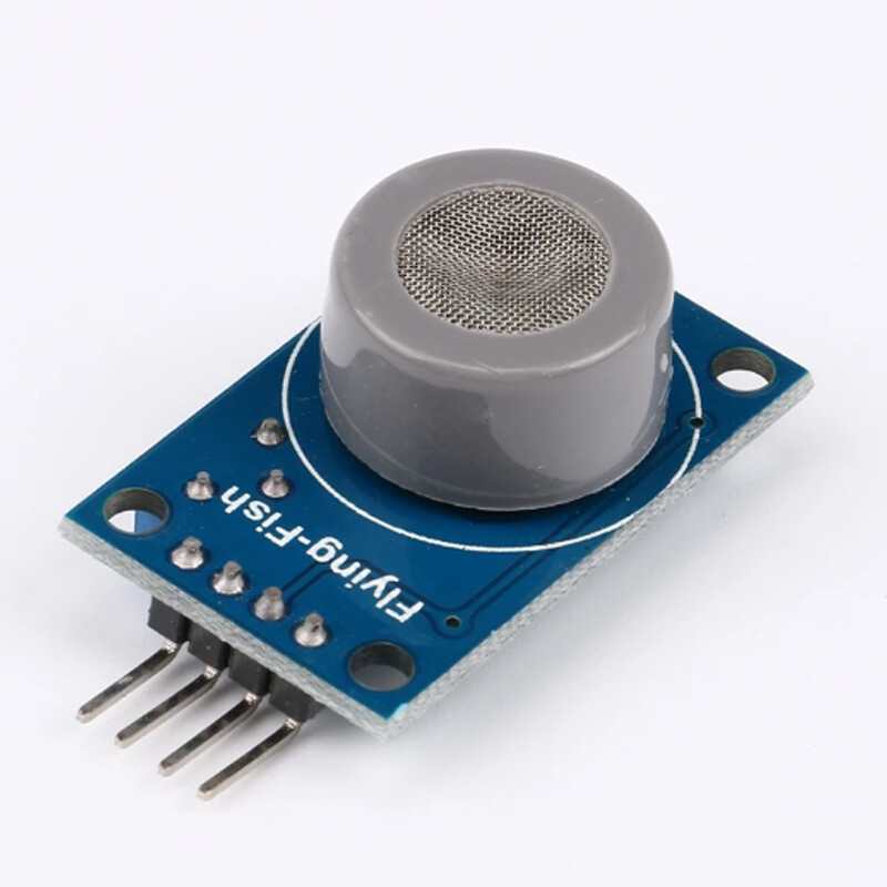 1/2/5/10/20pcs Quality MQ-7 MQ7 Carbon Monoxide CO Gas Sensor Module For Arduino