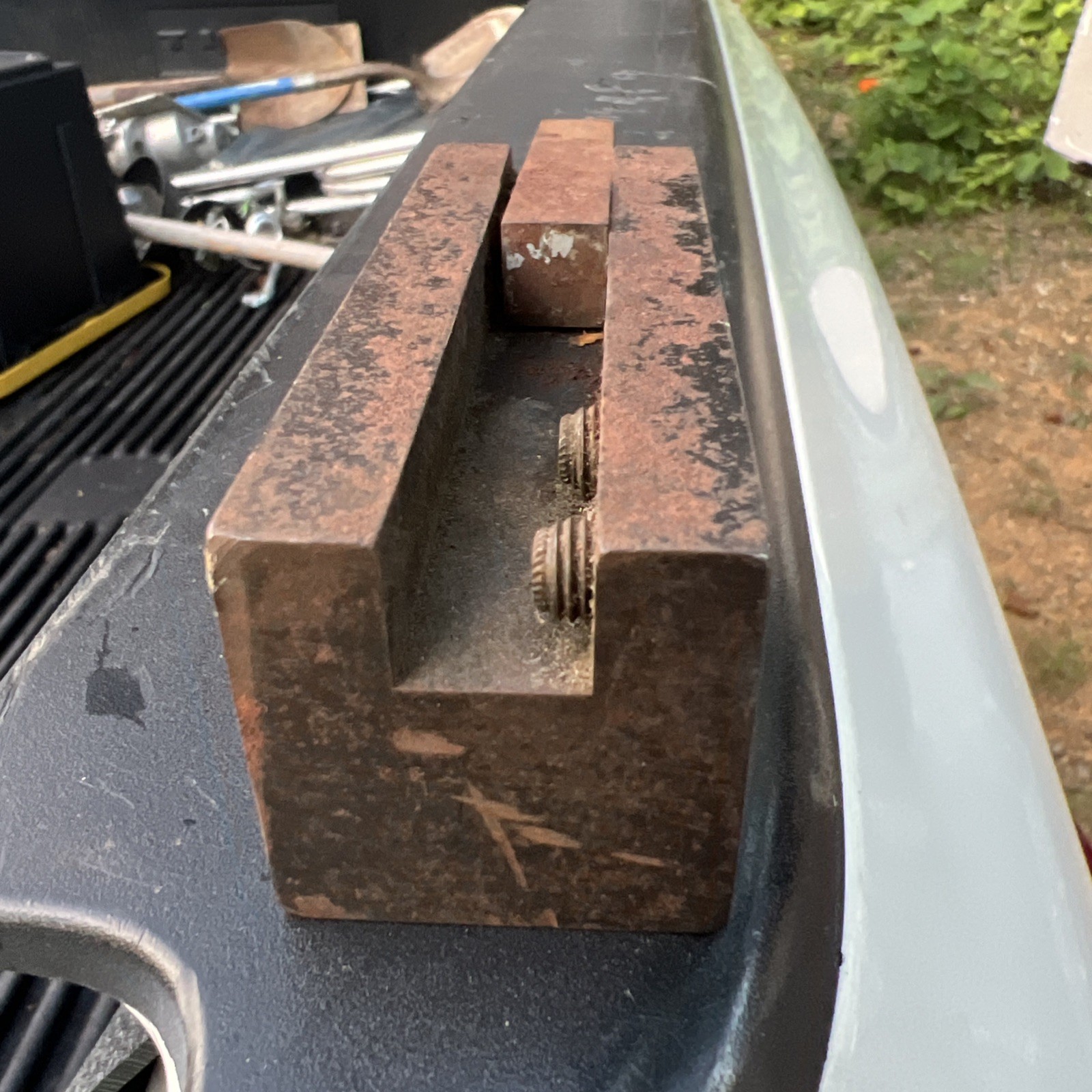 102 THREADING & FACING BAR COMBINATION QUICK-CHANGE TOOLHOLDER