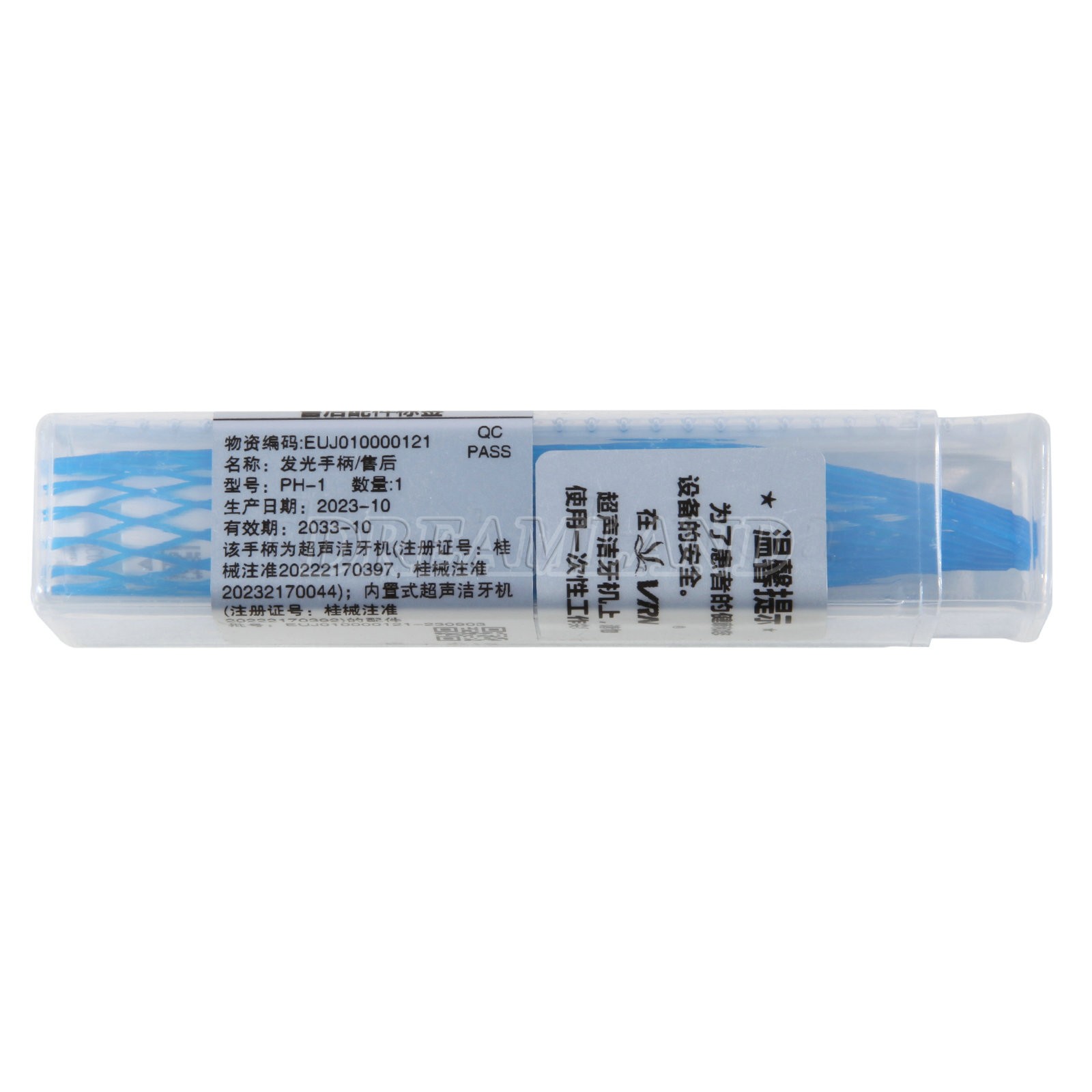 VRN Original Dental Ultrasonic Piezo scaler LED Handpiece Tips fits EMS