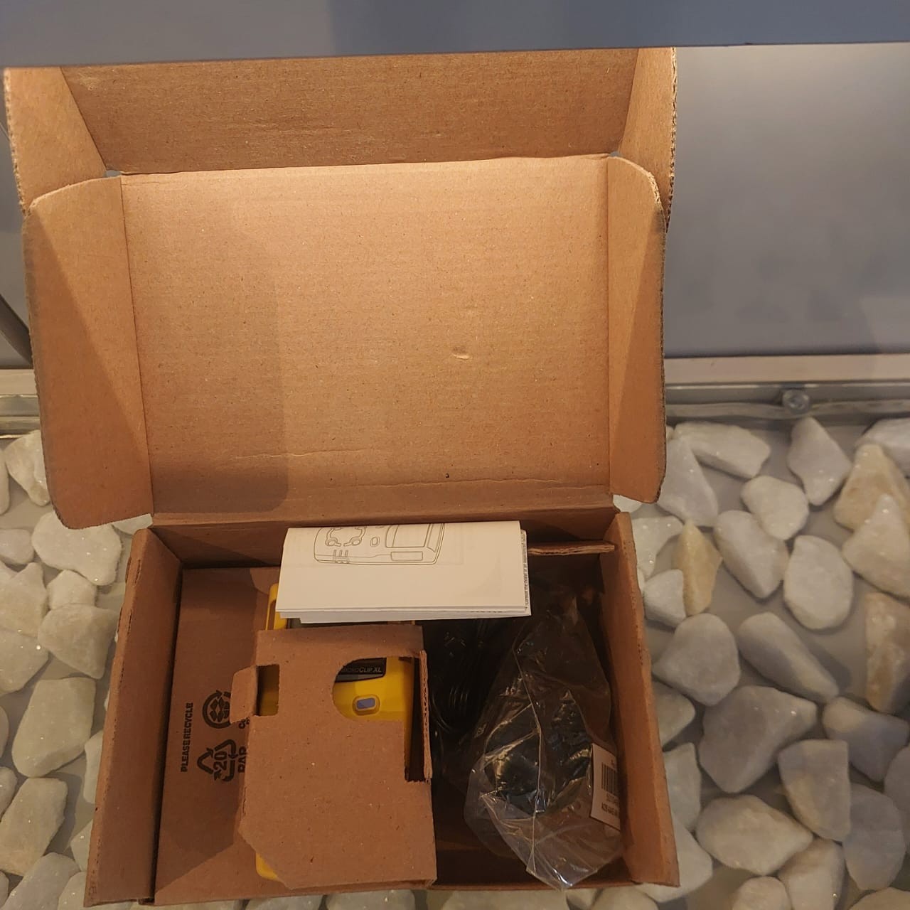 BW Technologies MCXL-XWHM-Y-NA GasAlertMicroClip XL 4 Gas Detector