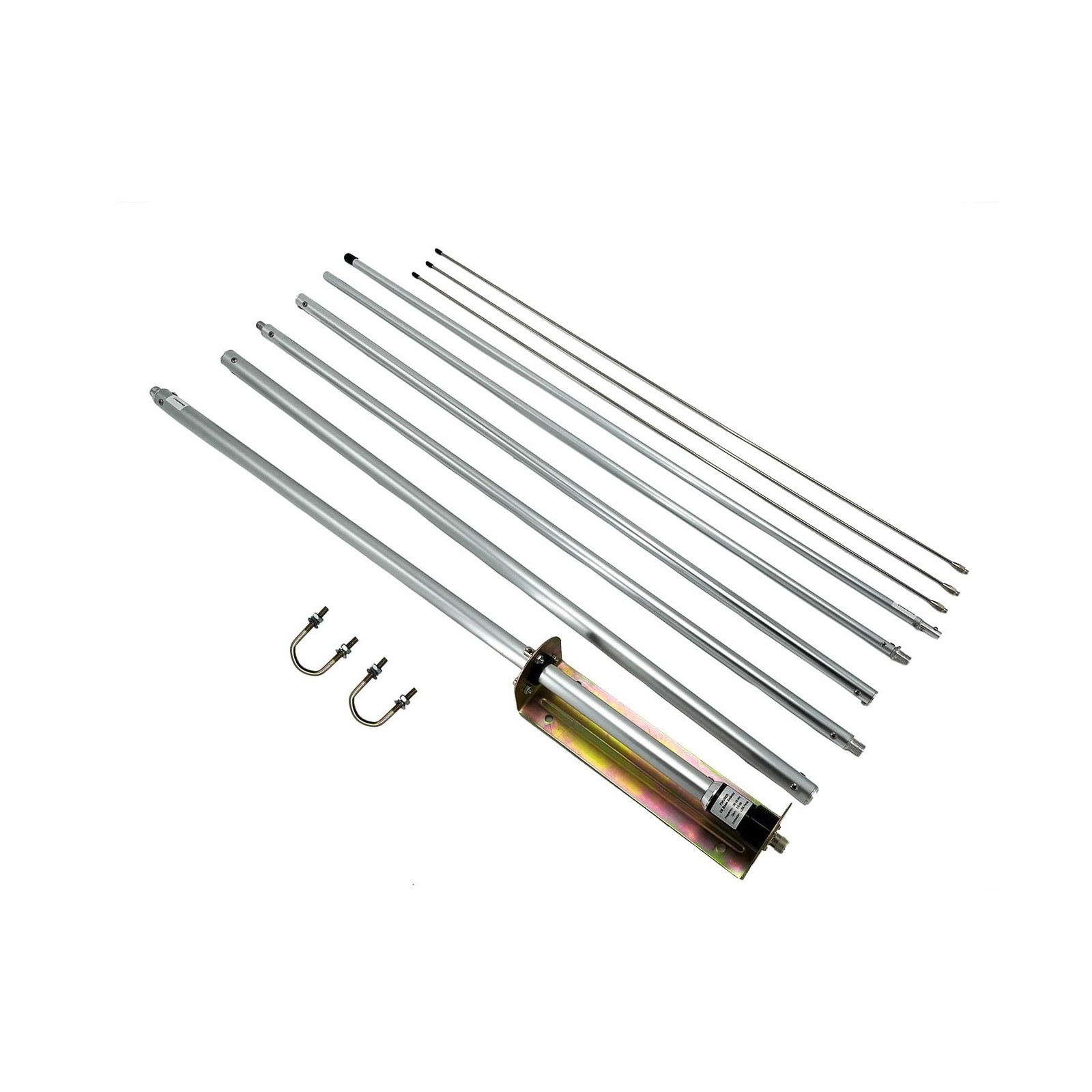 CB100 CB Base Antenna,18ft CB Radio Outdoor Antenna for Enhance The Signal Re…