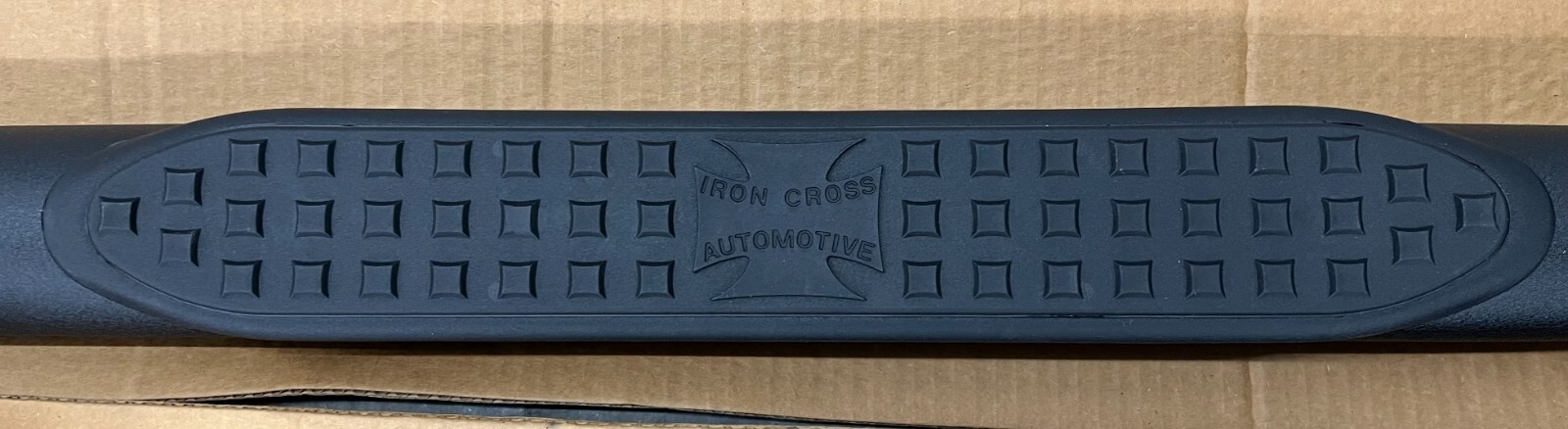 IRON CROSS 3″ TUBE STEPS 51-622-B COMPATIBLE WITH 1998-2003 DODGE DURANGO