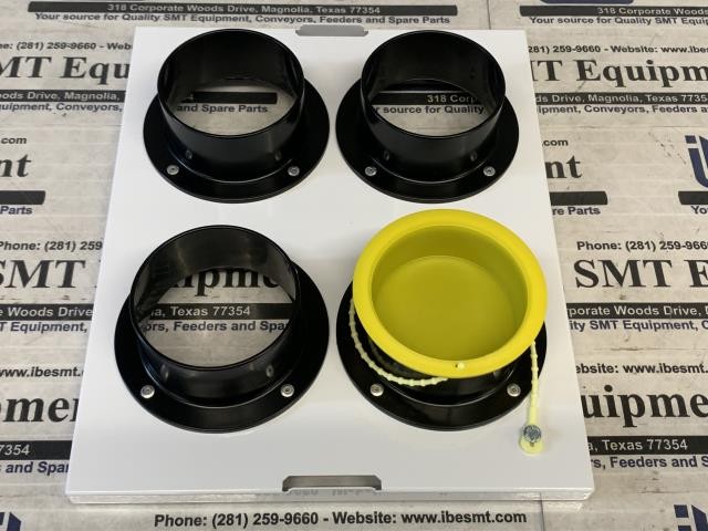 NEW Hakko 4 Port Cover – 999-173 w/Warranty