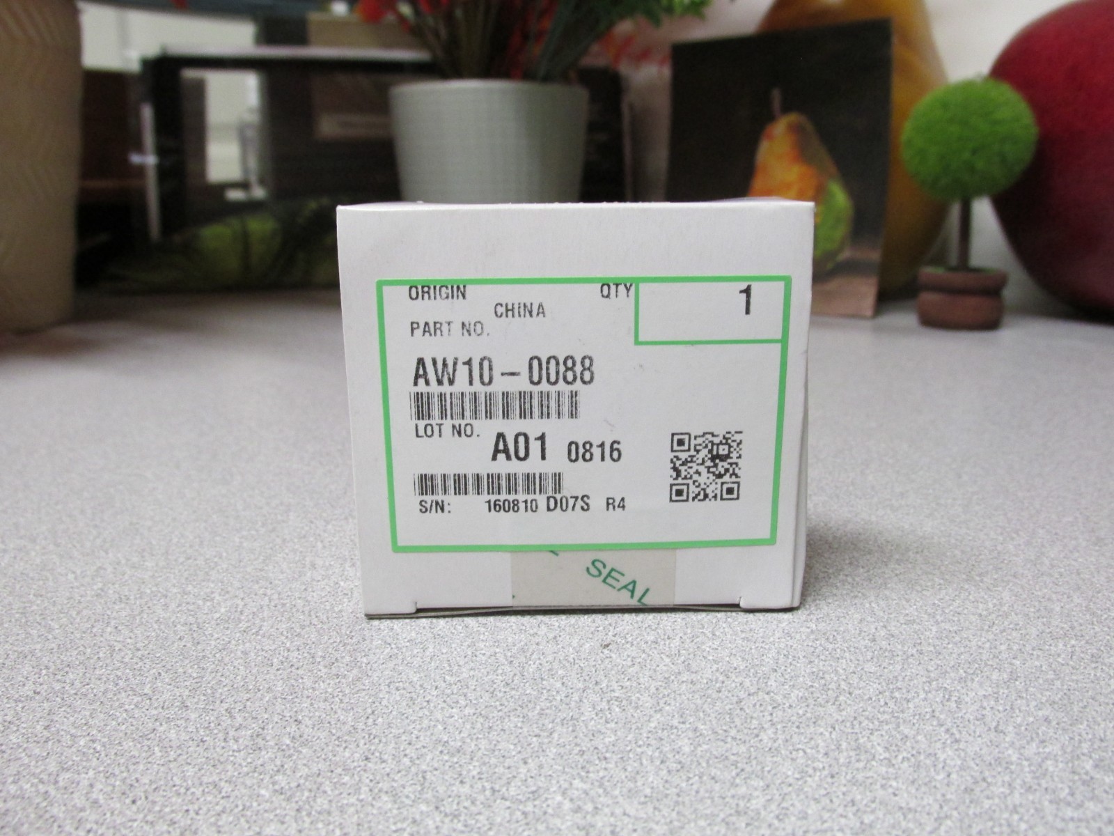 Ricoh AW10-0088 Fuser Thermistor AW100088 Genuine