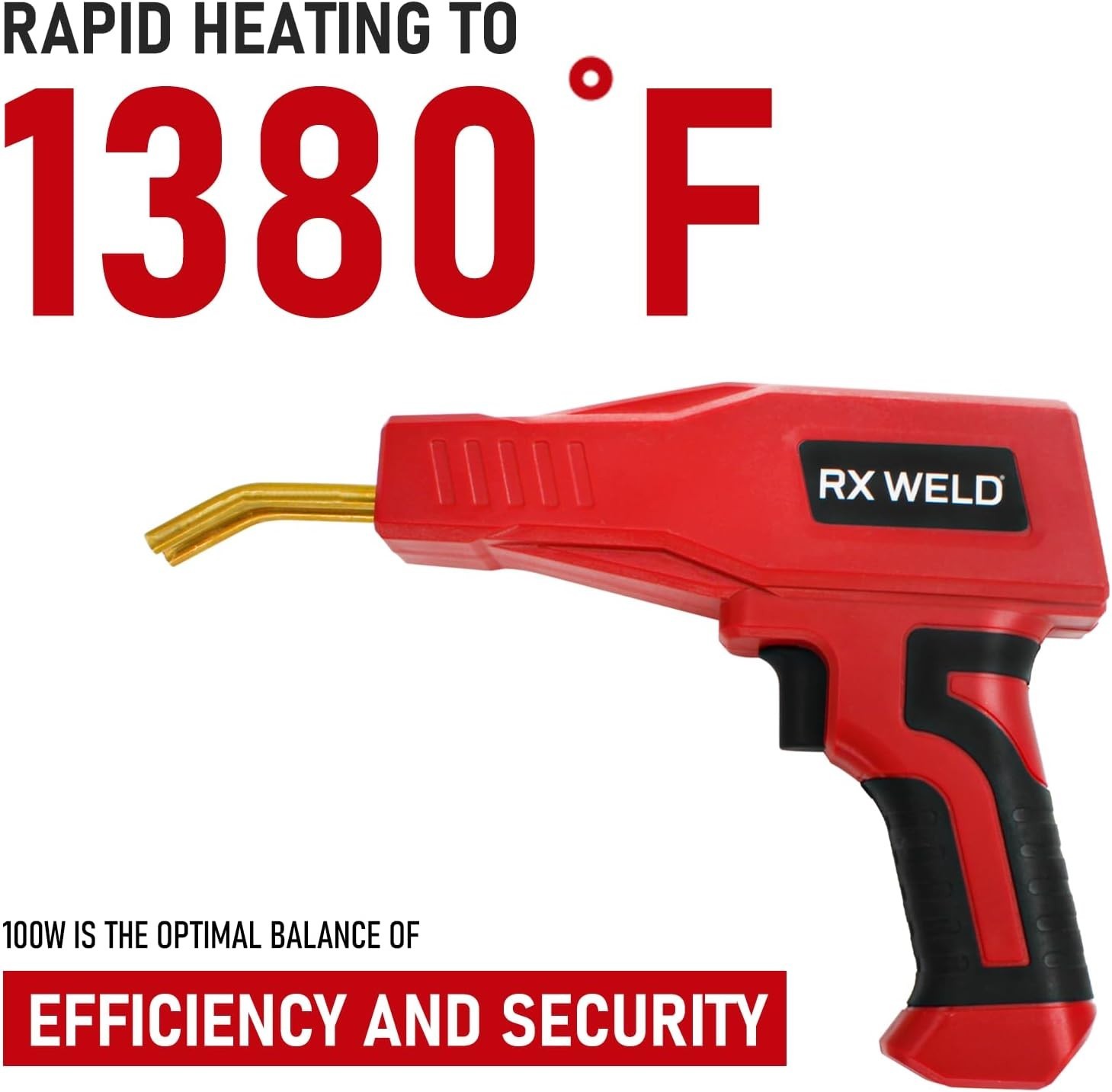 Plastic Welder, 2 in 1 Welding Kit Repair Welder Kit 1000PCS Hot Stapler for …